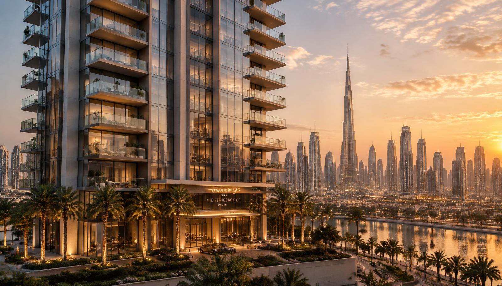 Trump Residences Simaisma